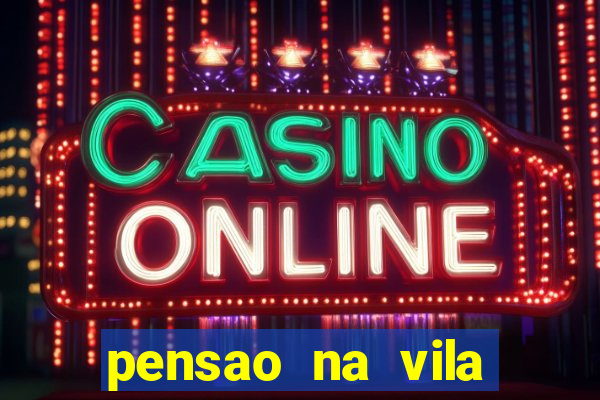 pensao na vila nova cachoeirinha